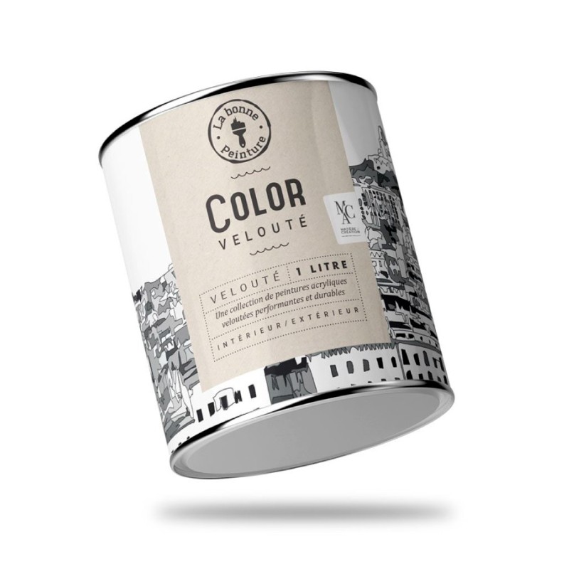 COLOR Velouté