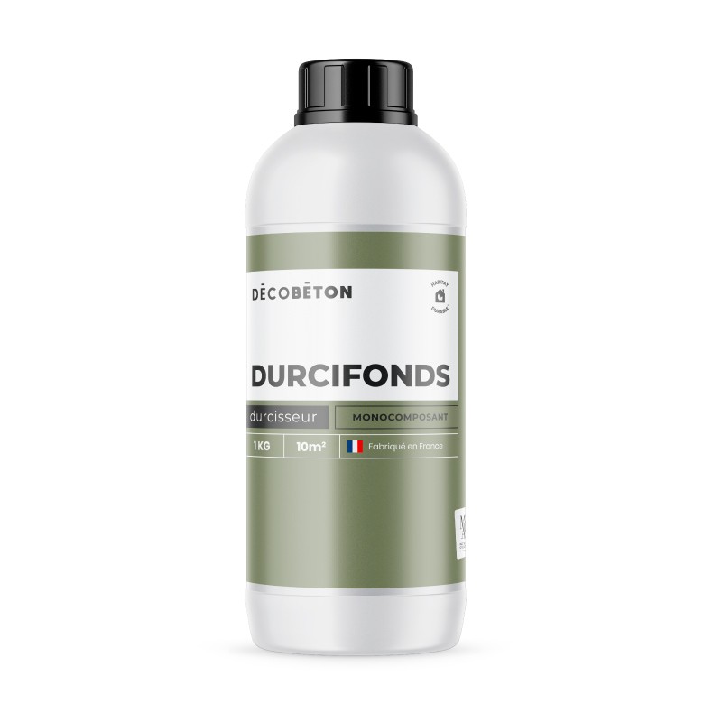 Durcifonds - bouche acrylique haute performance — 1 Kg
