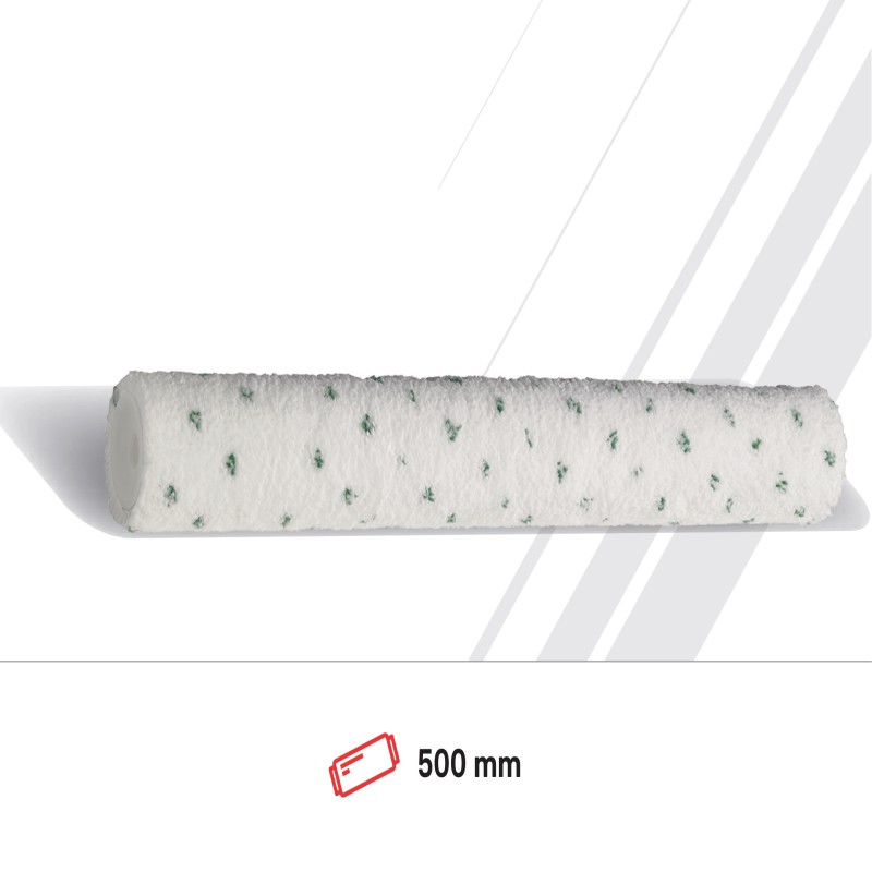 Microliss'10 : Rouleau microfibre pour parquet