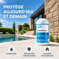 Hydrostop + — vue 5