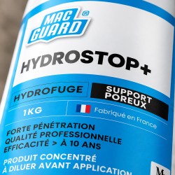 Hydrostop + — vue 8