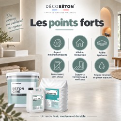 DECOBETON Evo — vue 3