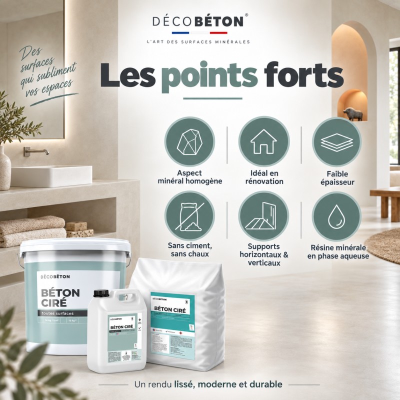 DECOBETON Evo — vue 3