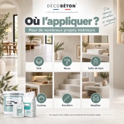 DECOBETON Evo — vue 4