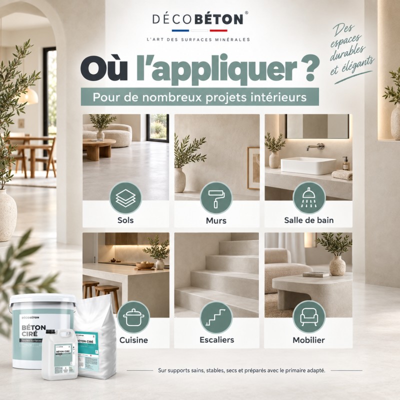 DECOBETON Evo — vue 4