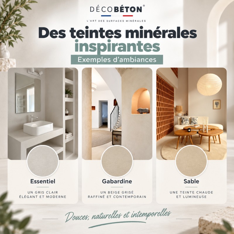 DECOBETON Evo — vue 5