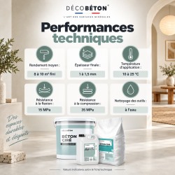 DECOBETON Evo — vue 7