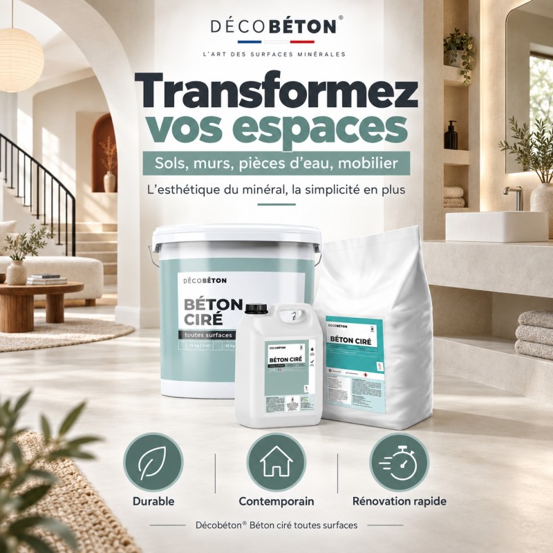 DECOBETON Evo — vue 9
