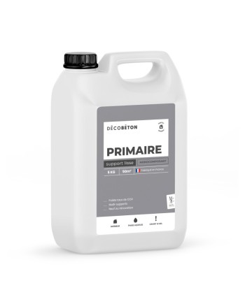 Primaire d'Accrochage Béton Ciré sur Carrelage & Surfaces Lisses | MACSTORE