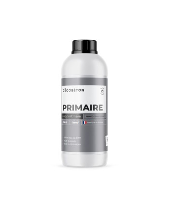 Primaire d'Accrochage Béton Ciré sur Carrelage & Surfaces Lisses | MACSTORE