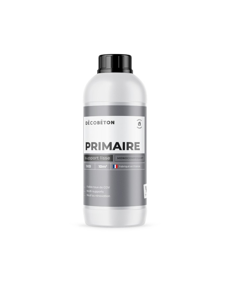 Primaire d'Accrochage Béton Ciré sur Carrelage & Surfaces Lisses | MACSTORE