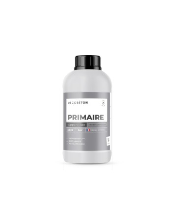 Primaire d'Accrochage Béton Ciré sur Carrelage & Surfaces Lisses | MACSTORE