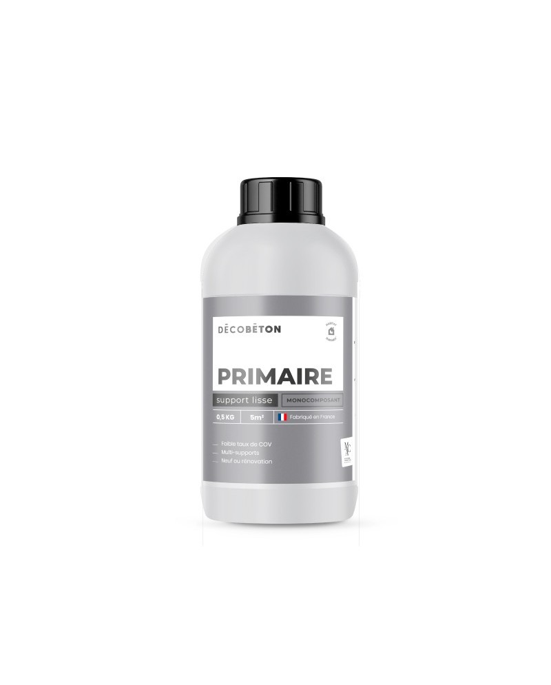 Primaire d'Accrochage Béton Ciré sur Carrelage & Surfaces Lisses | MACSTORE