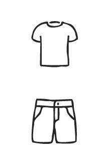 Vêtements techniques