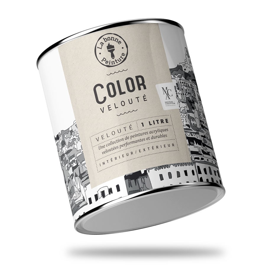 Peinture murale interieur exterieur