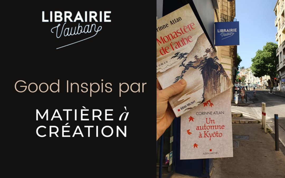 Good inspis : Librairie Vauban